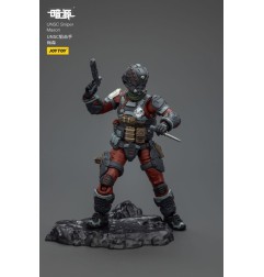 UNSC - Dark Source Action Figur Sniper Mason 7 cm