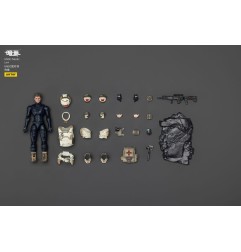 UNSC - Dark Source Action Figur Medic Levi 7 cm