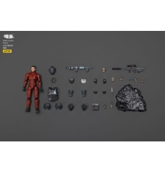 UNSC - Dark Source Action Figur Sniper Mason 7 cm