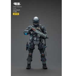 UNSC - Dark Source Action Figur Assaulter Lucas 7 cm