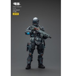 UNSC Dark Source - Figurine Assaulter Lucas 7 cm