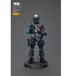 UNSC - Dark Source Action Figur Assaulter Lucas 7 cm