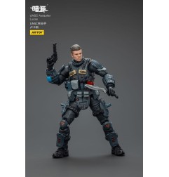 UNSC - Dark Source Action Figur Assaulter Lucas 7 cm