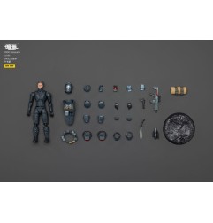 UNSC - Dark Source Action Figur Assaulter Lucas 7 cm