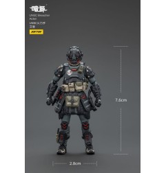 UNSC - Dark Source Action Figur Breacher Aiden 7 cm