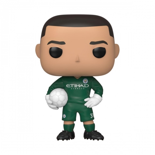Football - Figurine POP! Ederson Santana de Moraes 9 cm