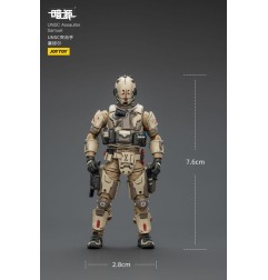 UNSC Dark Source - Figurine Assaulter Samuel 7 cm