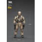 UNSC - Dark Source Action Figur Assaulter Samuel 7 cm