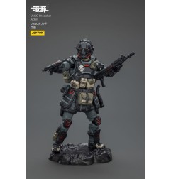 UNSC Dark Source - Figurine Breacher Aiden 7 cm