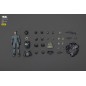 UNSC - Dark Source Action Figur Breacher Aiden 7 cm UNSC - Dark Source Action Figur Breacher Aiden 7 cm