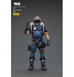 UNSC Dark Source - Figurine Infiltration Expert Arthur 7 cm