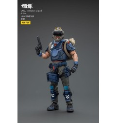 UNSC - Dark Source Action Figur Infiltration Expert Arthur 7 cm