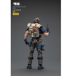 UNSC Dark Source - Figurine Infiltration Expert Arthur 7 cm