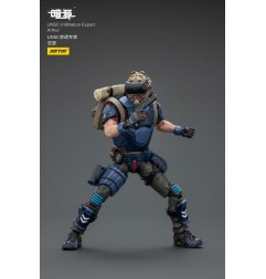 UNSC - Dark Source Action Figur Infiltration Expert Arthur 7 cm