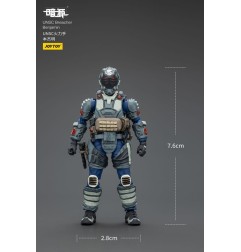 UNSC Dark Source - Figurine Breacher Benjamin 7 cm
