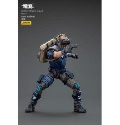UNSC - Dark Source Action Figur Infiltration Expert Arthur 7 cm