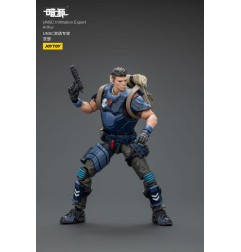 UNSC - Dark Source Action Figur Infiltration Expert Arthur 7 cm