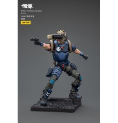 UNSC - Dark Source Action Figur Infiltration Expert Arthur 7 cm