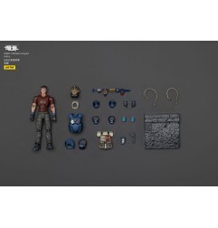 UNSC - Dark Source Action Figur Infiltration Expert Arthur 7 cm