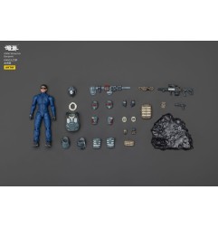 UNSC - Dark Source Action Figur Breacher Benjamin 7 cm