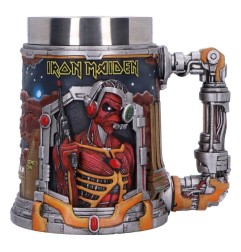 Iron Maiden - Tankard Somewhere In Time