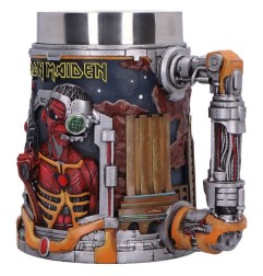 Iron Maiden - Tankard Somewhere In Time