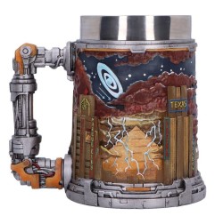 Iron Maiden - Tankard Somewhere In Time