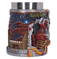 Iron Maiden - Tankard Somewhere In Time