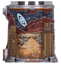 Iron Maiden - Tankard Somewhere In Time