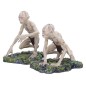 Lord of the Rings - Statues Gollum & Smeagol