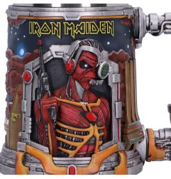 Iron Maiden - Tankard Somewhere In Time