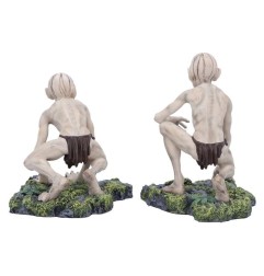 Lord of the Rings - Statues Gollum & Smeagol