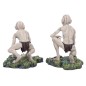 Lord of the Rings - Statues Gollum & Smeagol