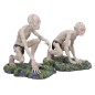 Le Seigneur des Anneaux - Figurines Gollum & Smeagol