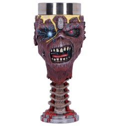 Iron Maiden - Goblet Can I Play With Madness