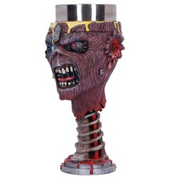 Iron Maiden - Goblet Can I Play With Madness