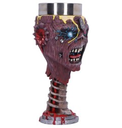 Iron Maiden - Goblet Can I Play With Madness