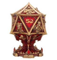 Dungeons & Dragons - Storage Box 50th Anniversary Collectors Box