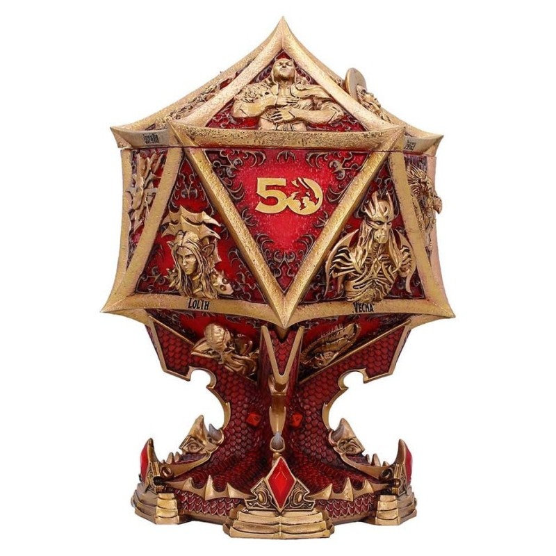 Dungeons & Dragons - Storage Box 50th Anniversary Collectors Box