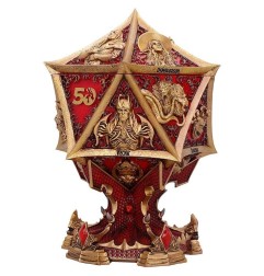 Dungeons & Dragons - Storage Box 50th Anniversary Collectors Box