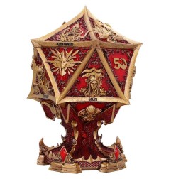 Dungeons & Dragons - Boîte de rangement Dungeons & Dragons 50th Anniversary Collectors Box