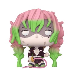 Demon Slayer: Kimetsu no Yaiba - POP! Animation Vinyl Figure Mitsuri Kanroji (Battle Damaged) 9 cm
