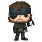 Metal Gear Solid - Metal Gear POP! Games Vinyl Figure  3- Big Boss heo exclusive 9 cm