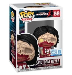 Terrifier - 2 POP! Movies Vinyl Figure Victoria Heyes heo exclusive 9 cm