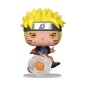Naruto - Shippuden POP! Animation Vinyl Figures  Uzumaki (Lava Release Rasenshuriken) 9 cm
