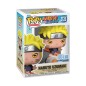 Naruto Shippuden - Figurine POP! Naruto Uzumaki (Lava Release Rasenshuriken) 9 cm
