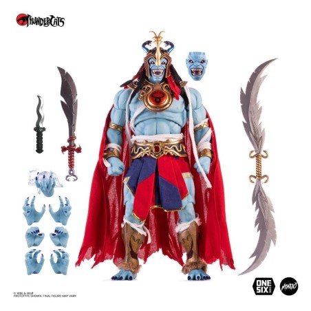 Thundercats - ThunderCats Action Figure 1/6 Mumm-Ra 30 cm
