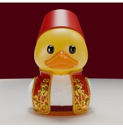 Tubbz - Mini Figurine Tubbz Turquie 5 cm