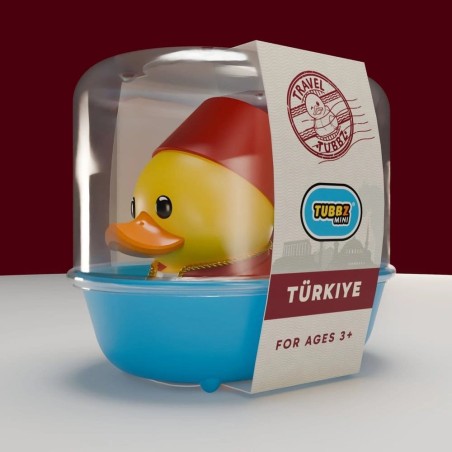 Other - Travel Tubbz Mini PVC Figure Turkey 5 cm