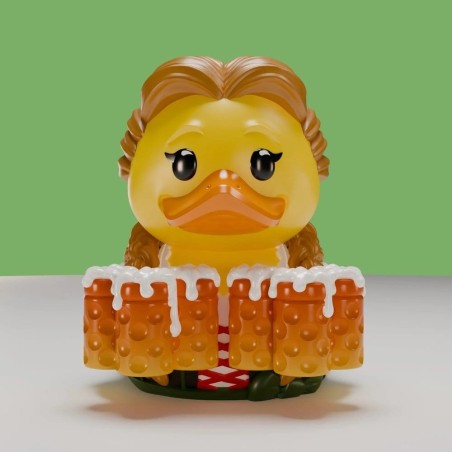 Other - Travel Tubbz Mini PVC Figure Germany 5 cm